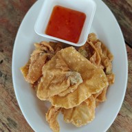 เมนูของร้าน น้องหมูน้ำตก