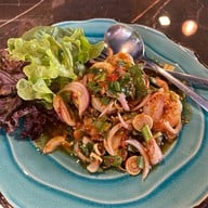 Foresto Cafe’ Sukhothai A Place for Your Rest and Drink