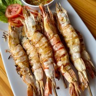 หัวพาน ซีฟู้ด สิชล โดยแพปลาทะเลใจ สิชล วัดสุชน วัดเจดีย์ เขาพลายดำ