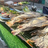 เมี่ยงปลายำแซ่บหน้าตลาด พฤกษา15