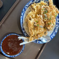 เมนูของร้าน พริกกะเกลือ อารีย์