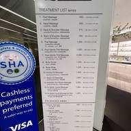 Let’s Relax Spa  Central World