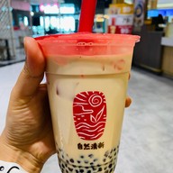 เมนูของร้าน QQ Dessert คิงพาวเวอร์ รางน้ำ