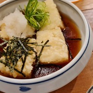 เมนูของร้าน Araki Hakodate