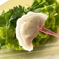 เมนูของร้าน ร้านขนมแป้งสิบ"คุณกบ"