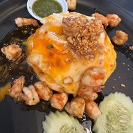 เมนูของร้าน พริกกะเกลือ อารีย์