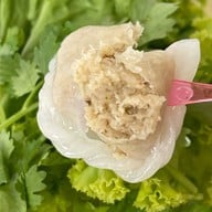 เมนูของร้าน ร้านขนมแป้งสิบ"คุณกบ"