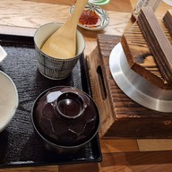 เมนูของร้าน Araki Hakodate
