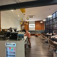 Yellow Co-Working Space