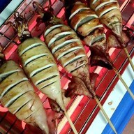 โคตรเฮี้ย! ข้าวเหนียวหมูปิ้งสูตรโบราญ ดอนเมือง