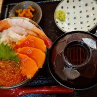 เมนูของร้าน Araki Hakodate