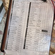 เมนู ข้าวต้มปลา164 สาขาศรีราชา หนองขาม