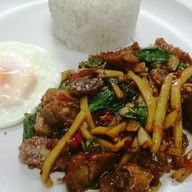 กุ๊กไก่ จานอร่อยโชคชัย4สุดยอดร้านสุกี้ โชคชัย4