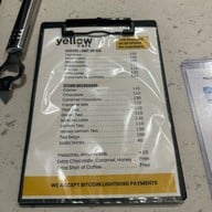 Yellow Co-Working Space