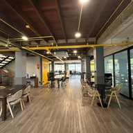 Yellow Co-Working Space