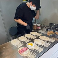 เมนูของร้าน haloo tokyo กทม