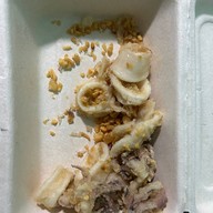 เมนูของร้าน เจ๊ทิพย์ข้าวต้มปลา บางใหญ่