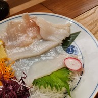 เมนูของร้าน Araki Hakodate