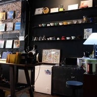 Foresto Cafe’ Sukhothai A Place for Your Rest and Drink