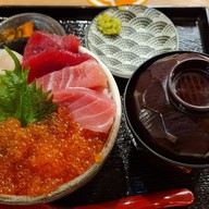 เมนูของร้าน Araki Hakodate
