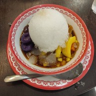เมนูของร้าน ขนมหวานทองกีบวัว
