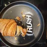 เมนูของร้าน Rush