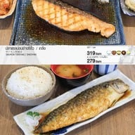 เมนู Aso Tonkatsu The mall Ngamwongwan ชั้น G