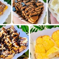 หอมกาแฟ ฉุนกะเพรา by ขนมครูตุ๊ก หมู่บ้านคณาสิริ ใกล้วัดป่ามณีกาญจน์