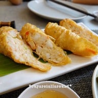 เมนูของร้าน Tai He Xuan
