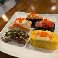 เมนูของร้าน ไข่หวานบ้านซูชิ อรัญประเทศ