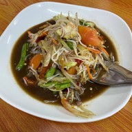 ตำในสวน ณ หาดใหญ่ ถนนอนุสรณ์อาจารย์ทอง