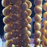 ไส้กรอกอีสาน หน้าวัดเป้ง