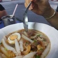 เมนูของร้าน ก๋วยจั๊บ ยะลา