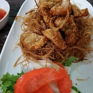 เมนูของร้าน บ้านลุงนันต์