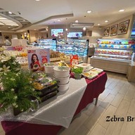 บรรยากาศ S&P Restaurant and Bakery โรงพยาบาลรามาธิบดี