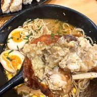 Menya Noodles