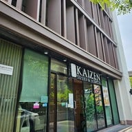 หน้าร้าน Kaizen Sushi & Hibachi อารีย์
