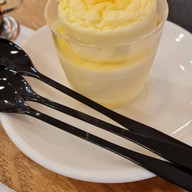 เมนูของร้าน Snaffle's Suehirochō