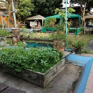 บรรยากาศ บ้านลุงนันต์