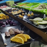สลัดพนิดาฟาร์ม Salad Panida Farm บ้านโป่ง