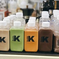 Double K (Mokka Pot)