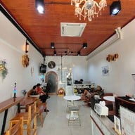บรรยากาศ Cafe' Ha Gao Gao