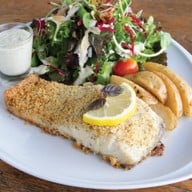 เมนูของร้าน สวนผัก โอ้กะจู๋ สันทราย