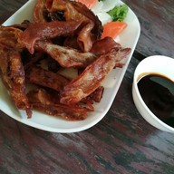 เมนูของร้าน บ้านลุงนันต์