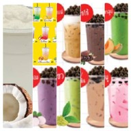 น้ำมะพร้าวป้าเบ็ญตลาดน้ำ อตก.