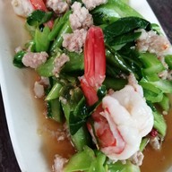 เมนูของร้าน บ้านลุงนันต์