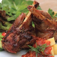 เมนูของร้าน สวนผัก โอ้กะจู๋ สันทราย