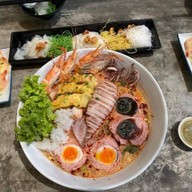 สูตรเตี๋ยว จรเข้