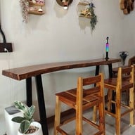 บรรยากาศ Cafe' Ha Gao Gao