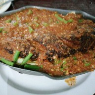 เมนูของร้าน บ้านลุงนันต์